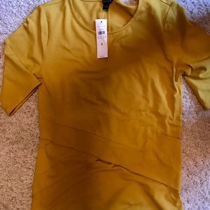 Ann Taylor - 3/4 sleeve top